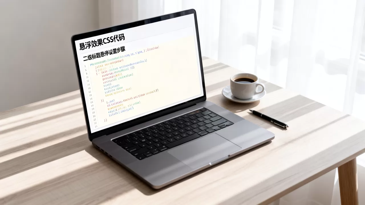 如何实现HTML悬浮二级标题的CSS悬停效果?,怎么设置 如何实现HTML悬浮二级标题的CSS悬停效果?,怎么设置