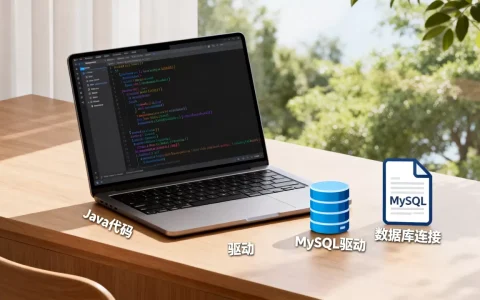 Java中怎么连接MySQL数据库，怎么上传驱动