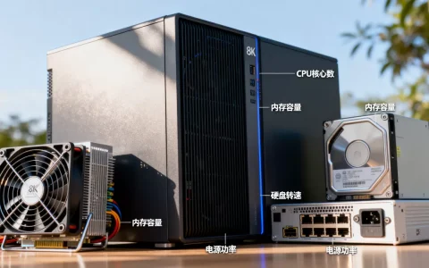 服务器配置参数有哪些需要注意，怎么选性价比高