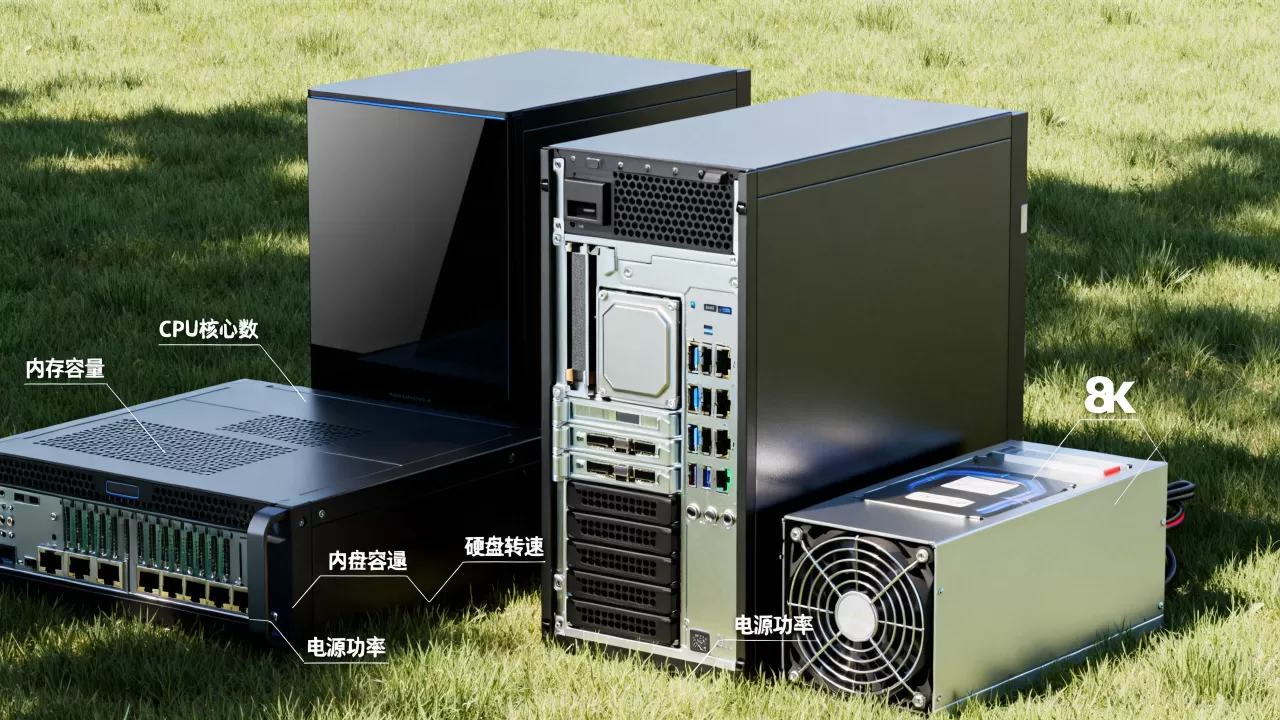 服务器配置参数有哪些需要注意，怎么选性价比高