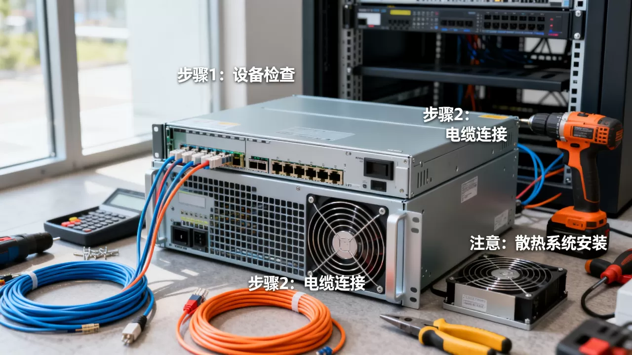 服务器中心搭建步骤有哪些,需要注意什么? 服务器中心搭建步骤有哪些,需要注意什么?