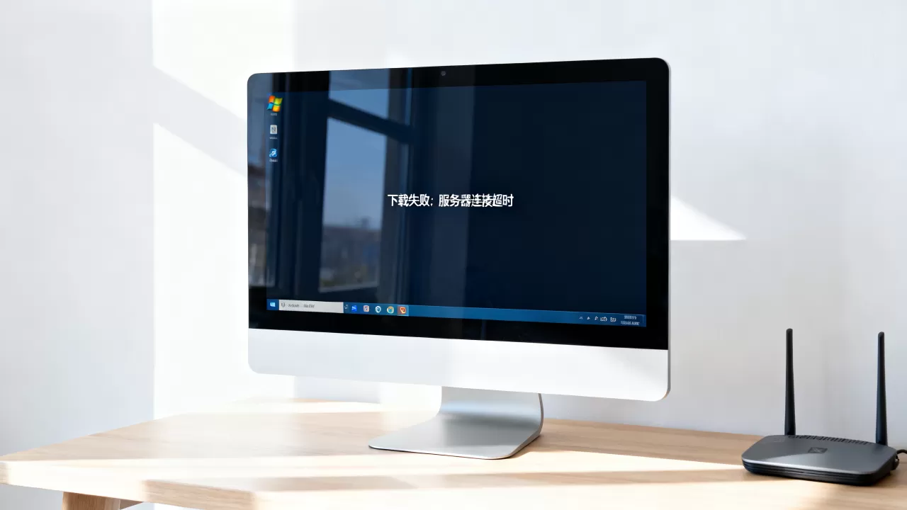 Win7为什么下载不上服务器失败,原因是什么? Win7为什么下载不上服务器失败,原因是什么?