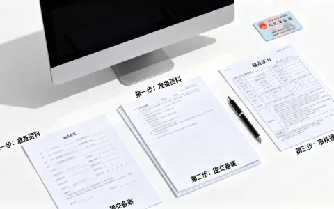 IP做网站域名需要备案吗，域名备案流程是什么