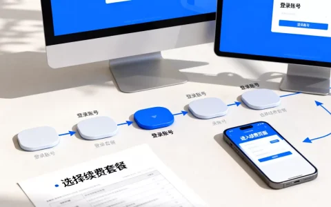 画流程图网站续费指引流程图怎么用？，续费流程是什么