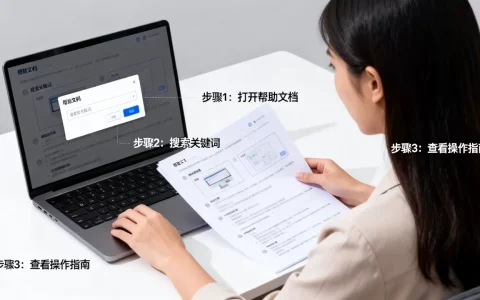 如何高效使用帮助文档，帮助文档怎么用？