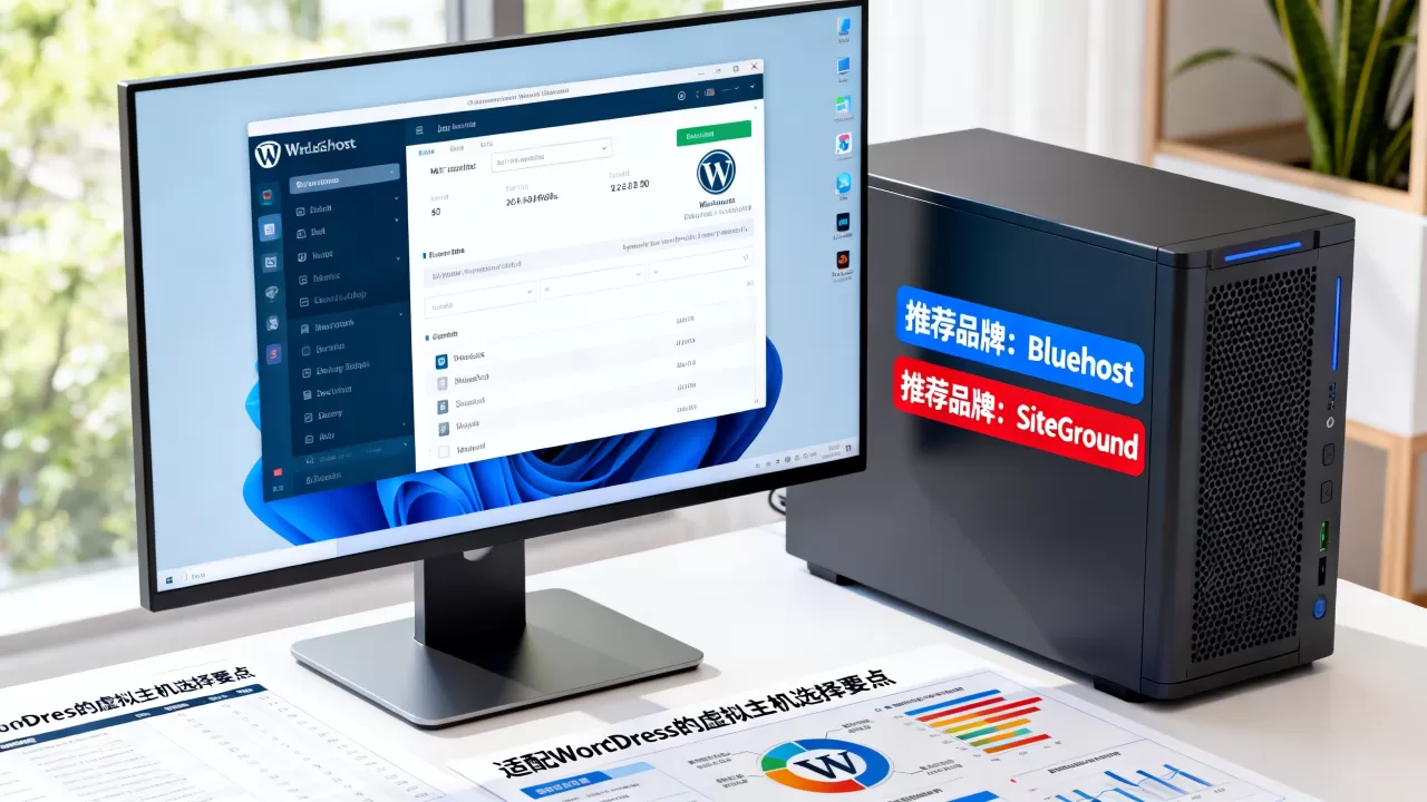 WordPress建站时选择什么虚拟主机适配好,哪个品牌值得推荐 WordPress建站时选择什么虚拟主机适配好,哪个品牌值得推荐