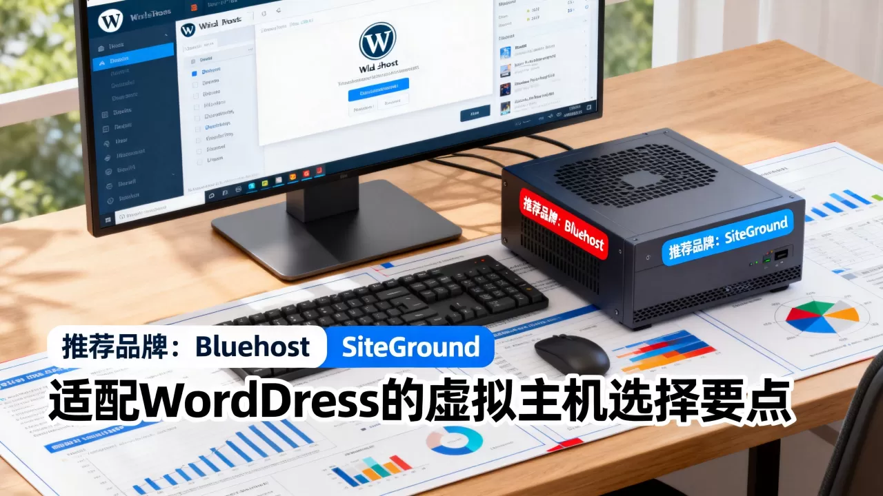 WordPress建站时选择什么虚拟主机适配好,哪个品牌值得推荐 WordPress建站时选择什么虚拟主机适配好,哪个品牌值得推荐