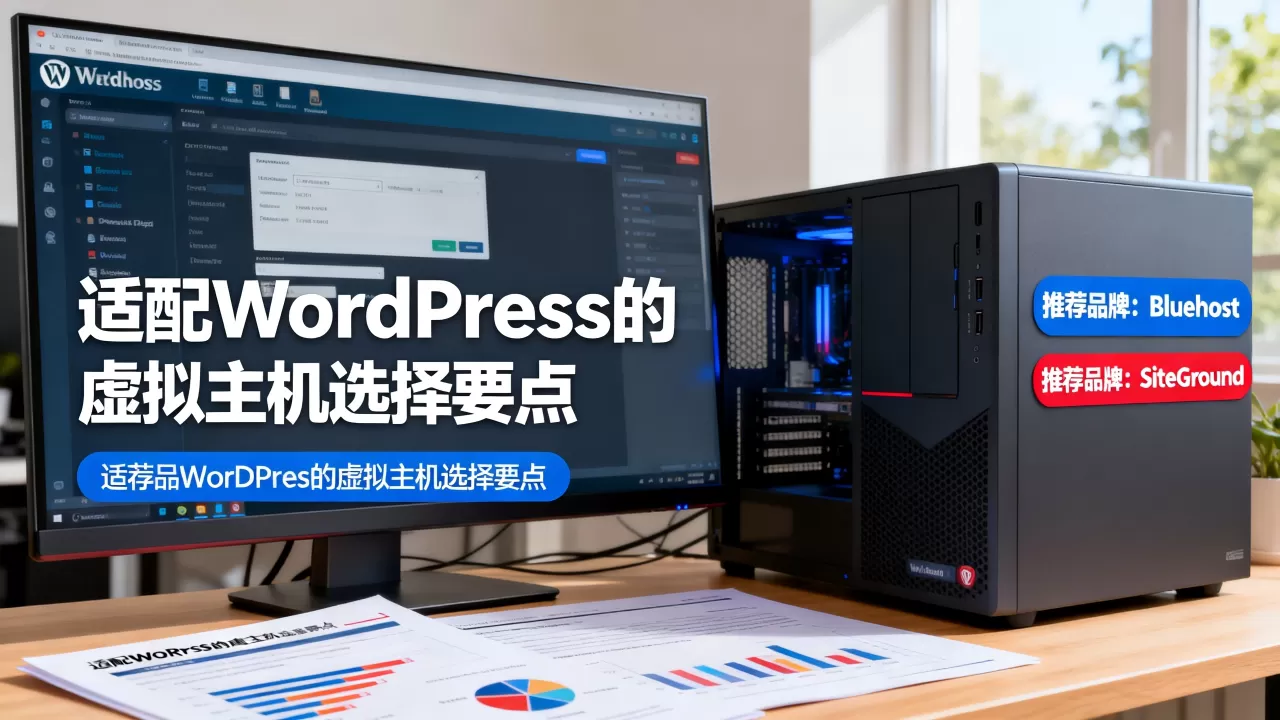 WordPress建站时选择什么虚拟主机适配好,哪个品牌值得推荐 WordPress建站时选择什么虚拟主机适配好,哪个品牌值得推荐