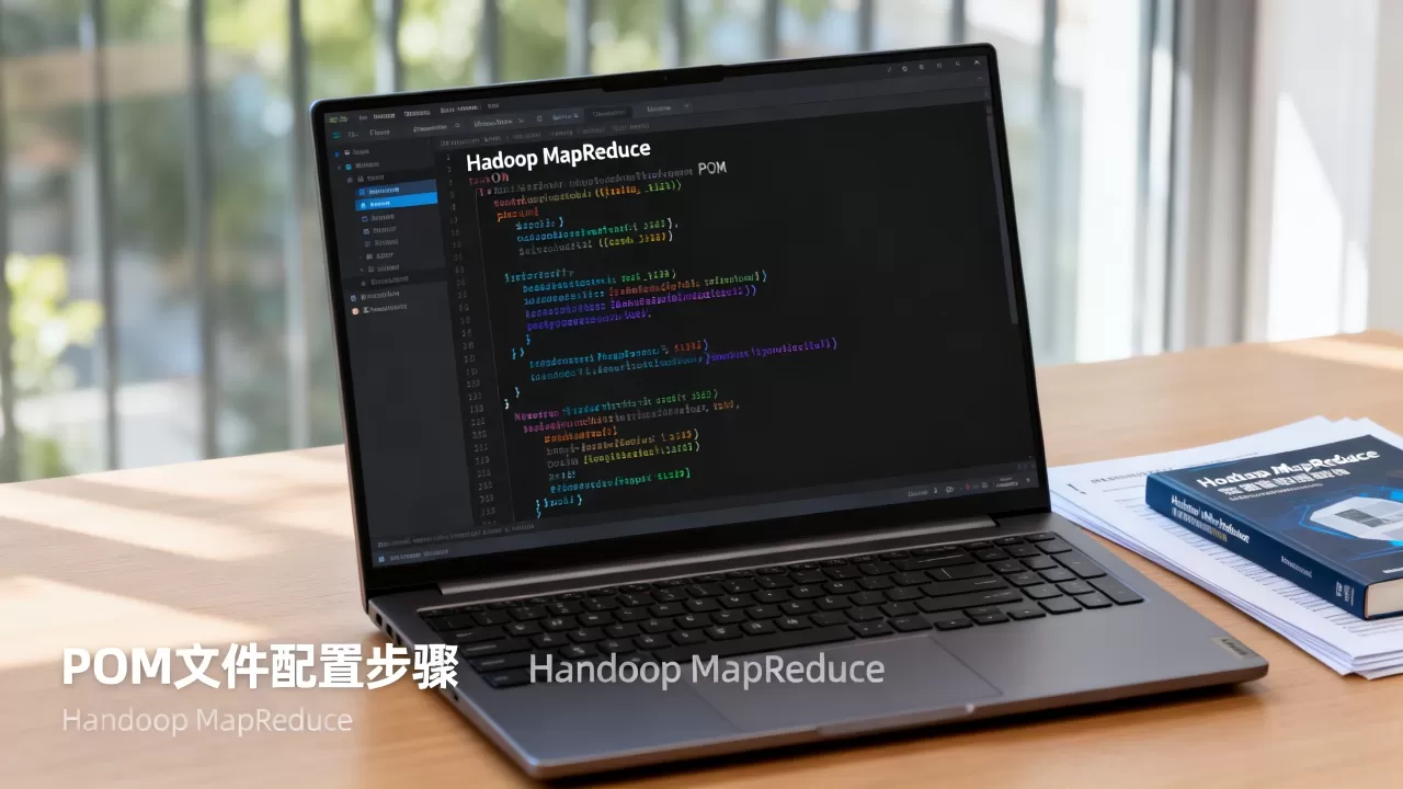 Hadoop MapReduce POM文件是什么？，怎么配置？