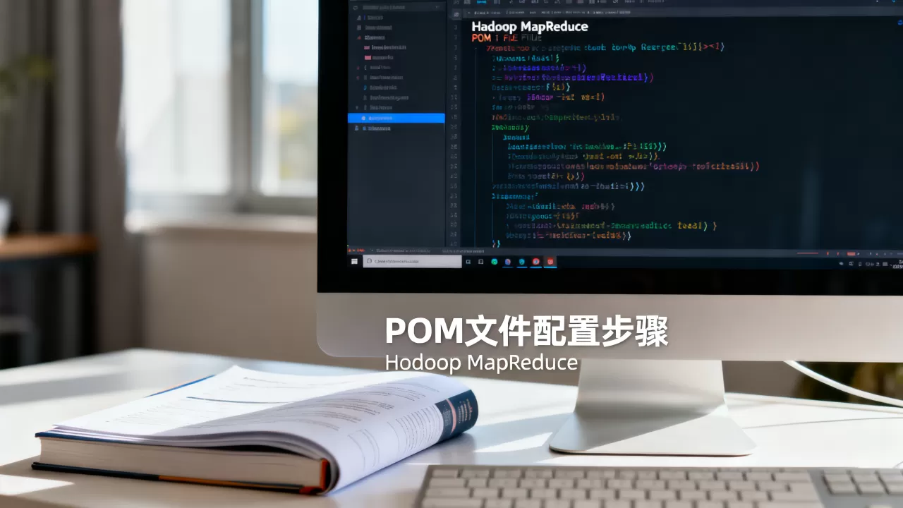 Hadoop MapReduce POM文件是什么？，怎么配置？
