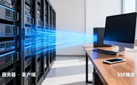 服务器如何向客户端推送数据？，SSE推送数据如何实现