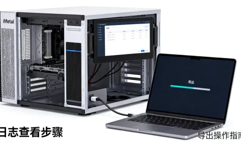 服务器的日志应该怎么看？,iMetal服务器日志怎么导出