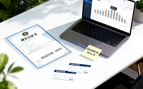 互联网域名成交价格和续费价格是多少？，域名续费价格贵不贵