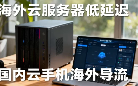 海外云服务器有何优点，国内云手机服务器如何导流海外？怎么用