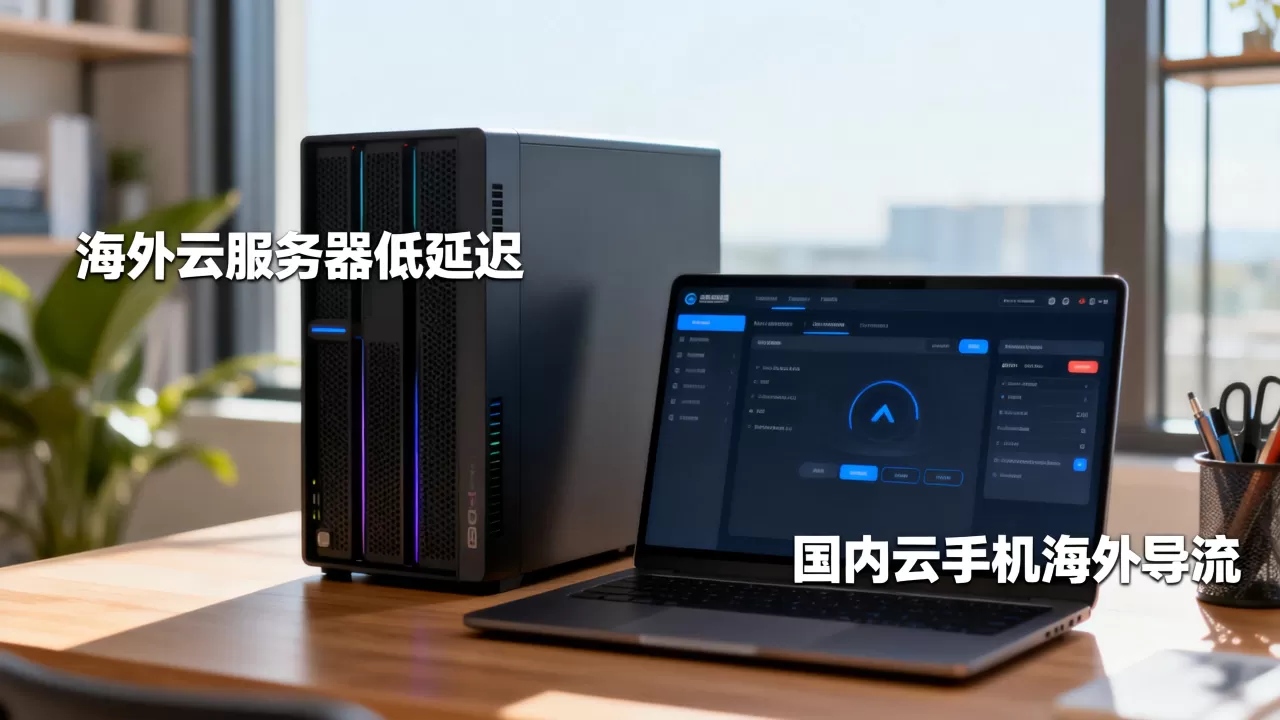 海外云服务器有何优点，国内云手机服务器如何导流海外？怎么用
