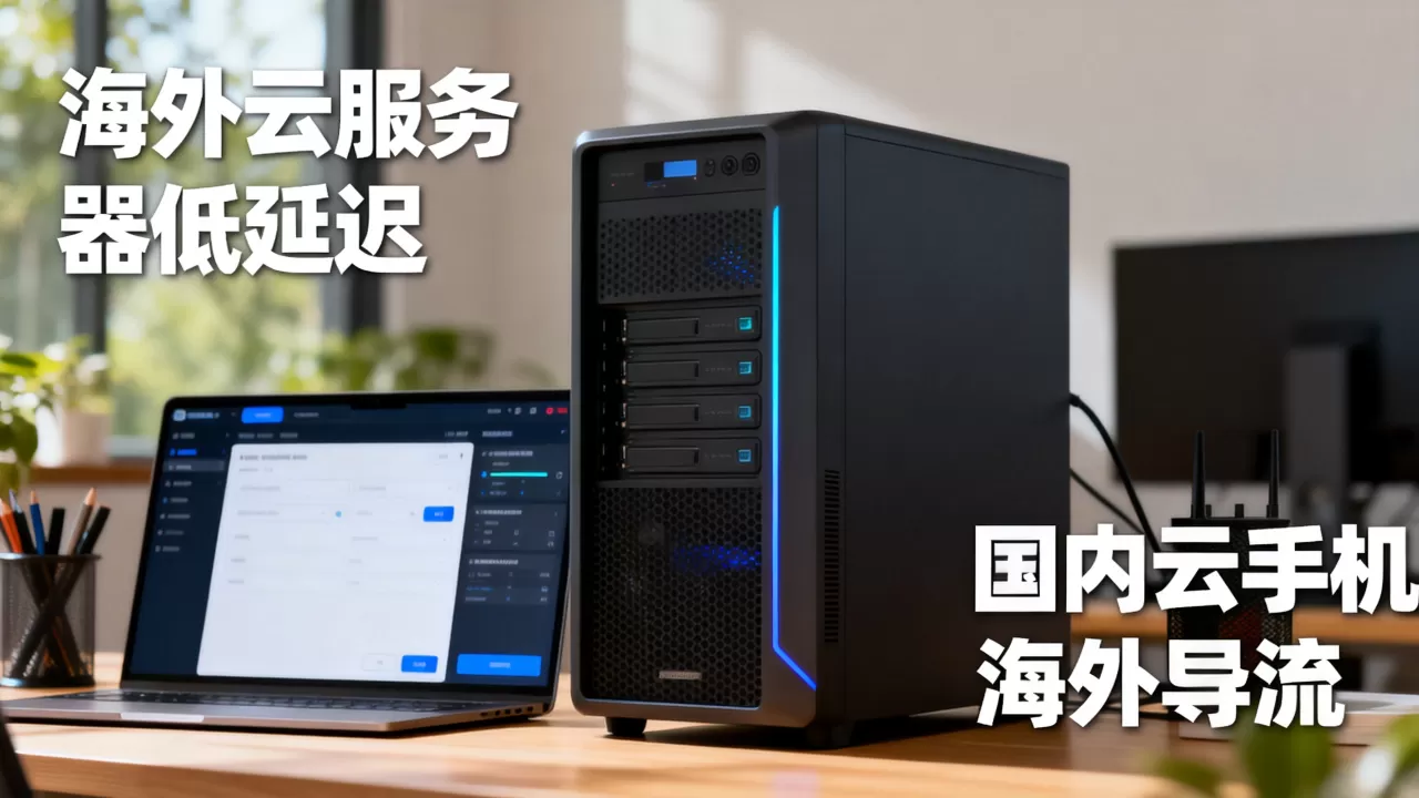 海外云服务器有何优点，国内云手机服务器如何导流海外？怎么用