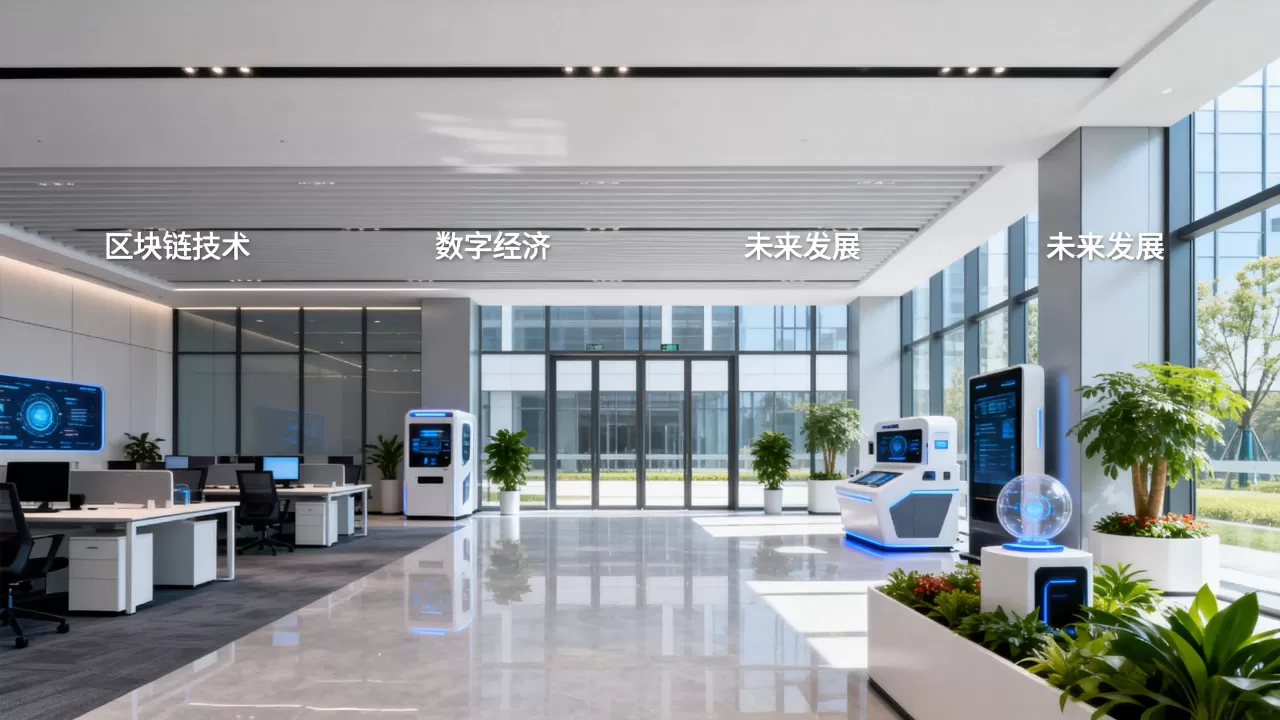 杭州区块链产业园现状如何,未来发展前景怎么样? 杭州区块链产业园现状如何,未来发展前景怎么样?