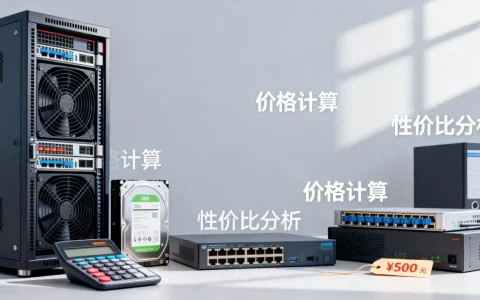 服务器空间租用价格怎么算才划算，哪家性价比高？