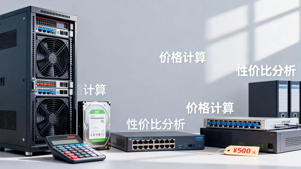 服务器空间租用价格怎么算才划算,哪家性价比高? 服务器空间租用价格怎么算才划算,哪家性价比高?