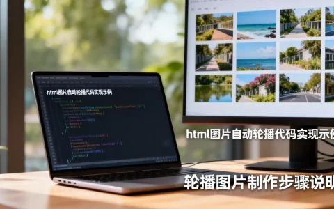 html图片自动轮播代码怎么实现？，轮播图片怎么做？