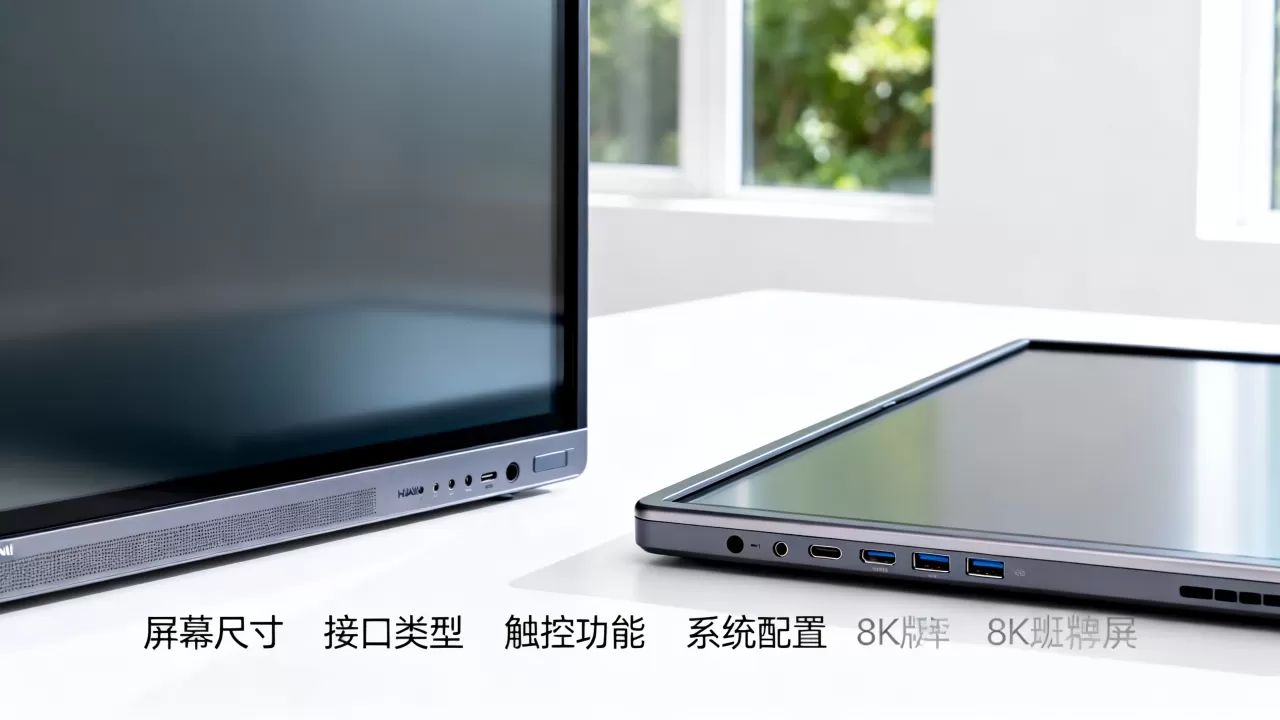 会议用的平板与华为企业智慧屏有什么区别,哪个性价比高? 会议用的平板与华为企业智慧屏有什么区别,哪个性价比高?