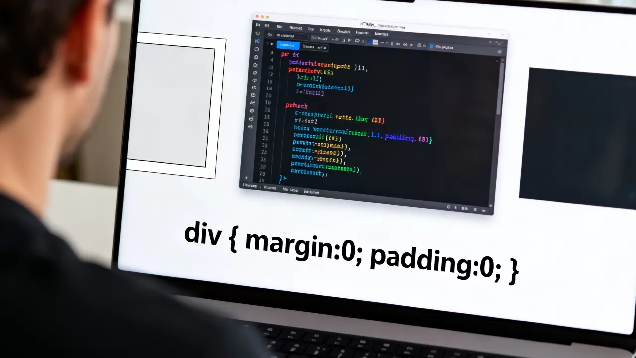 HTML输入div白边怎么去除？，怎么解决？