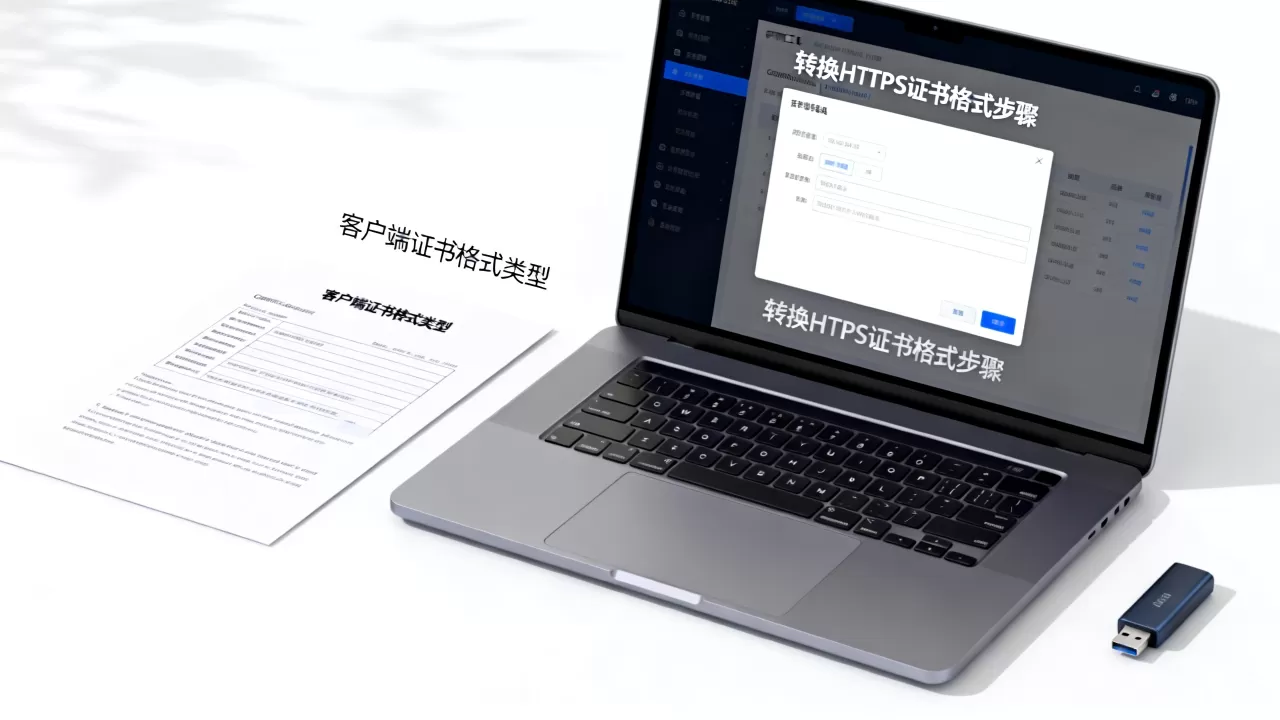 如何转换HTTPS证书格式?,客户端证书格式有哪些? 如何转换HTTPS证书格式?,客户端证书格式有哪些?