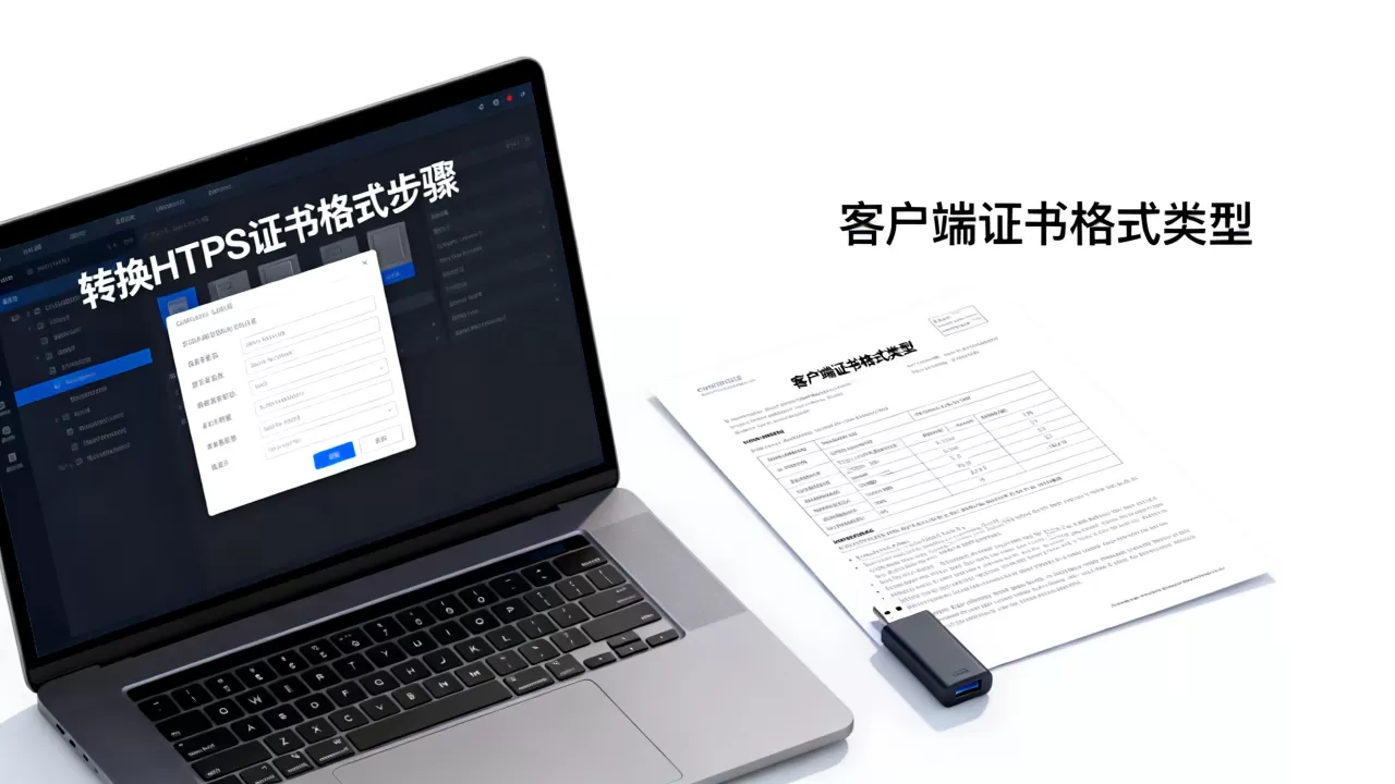 如何转换HTTPS证书格式?,客户端证书格式有哪些? 如何转换HTTPS证书格式?,客户端证书格式有哪些?