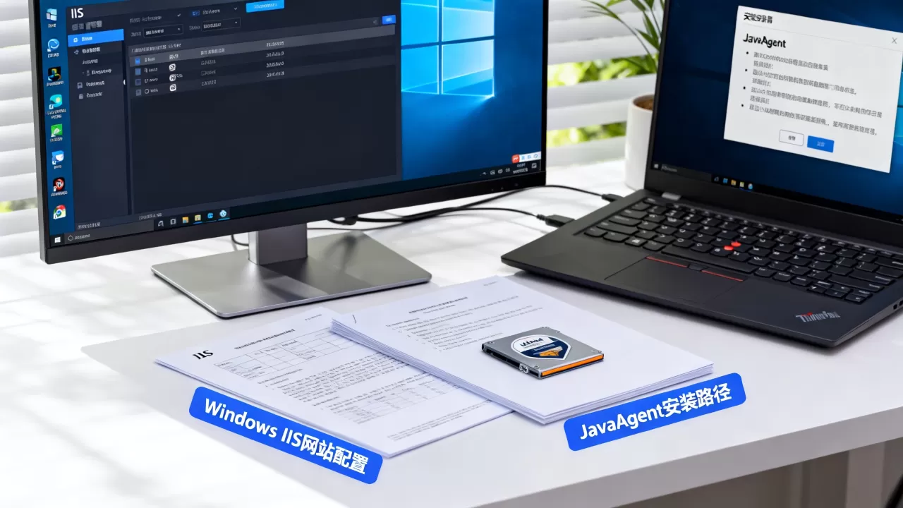 Windows IIS如何建立网站,怎么安装JavaAgent Windows IIS如何建立网站,怎么安装JavaAgent