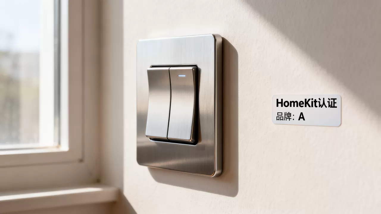 HomeKit智能开关好用吗,哪个品牌好? HomeKit智能开关好用吗,哪个品牌好?