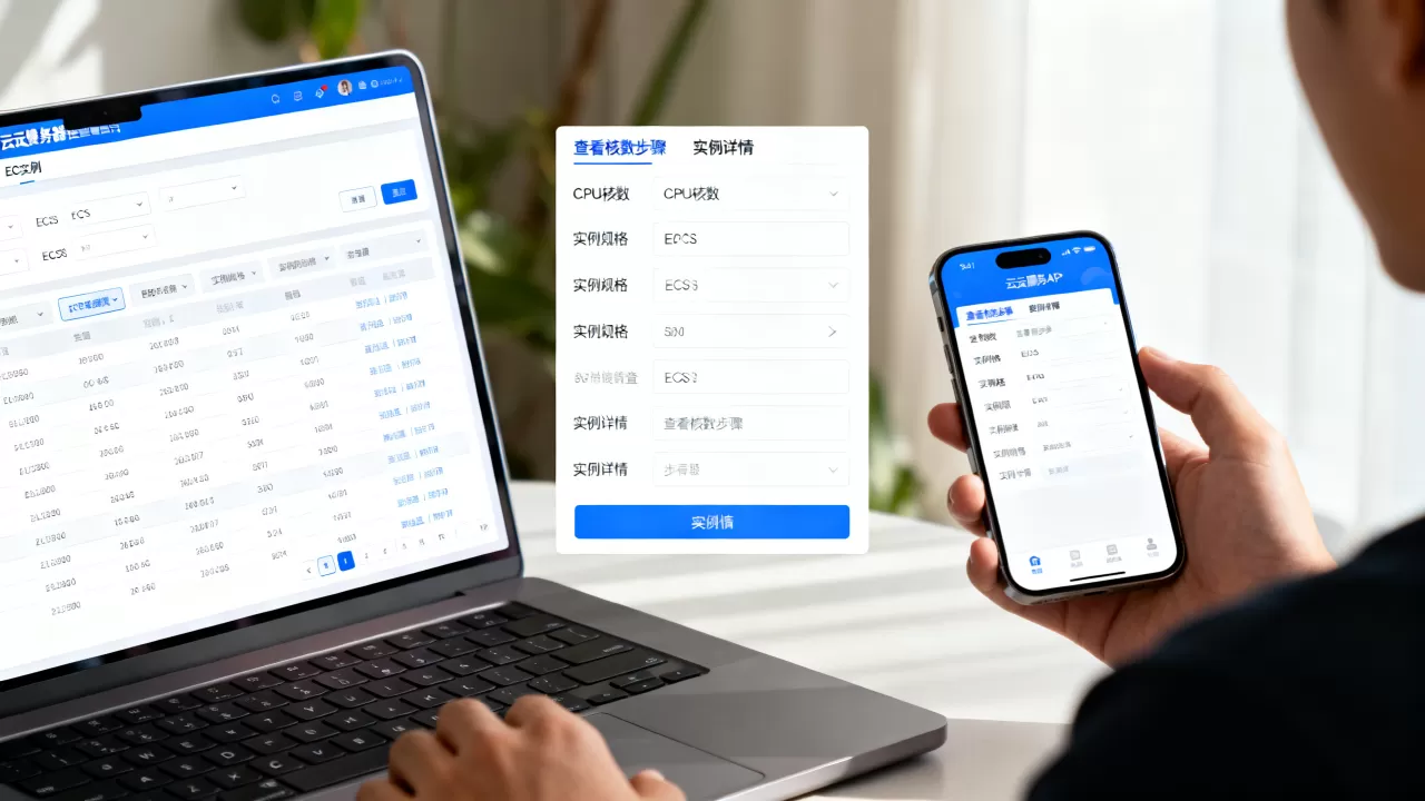 海外云服务器核数怎么查,ECS实例CPU核数怎么看 海外云服务器核数怎么查,ECS实例CPU核数怎么看