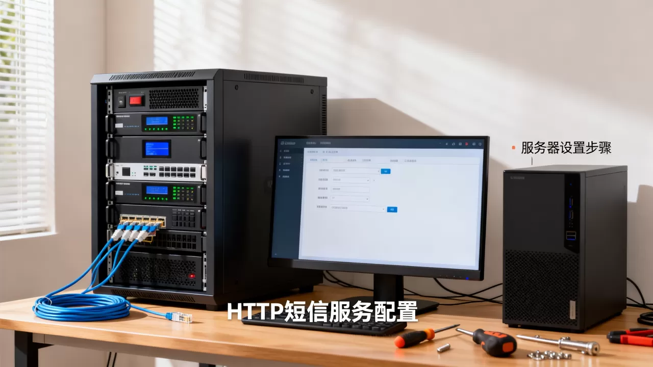 如何配置HTTP短信服务和服务器?,怎么设置? 如何配置HTTP短信服务和服务器?,怎么设置?