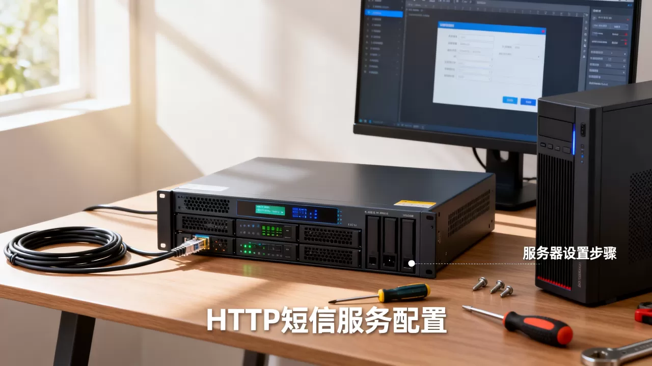 如何配置HTTP短信服务和服务器?,怎么设置? 如何配置HTTP短信服务和服务器?,怎么设置?