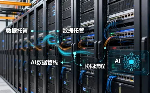 互联网行业数据托管与互联网AI数据管线如何协同？，怎么用