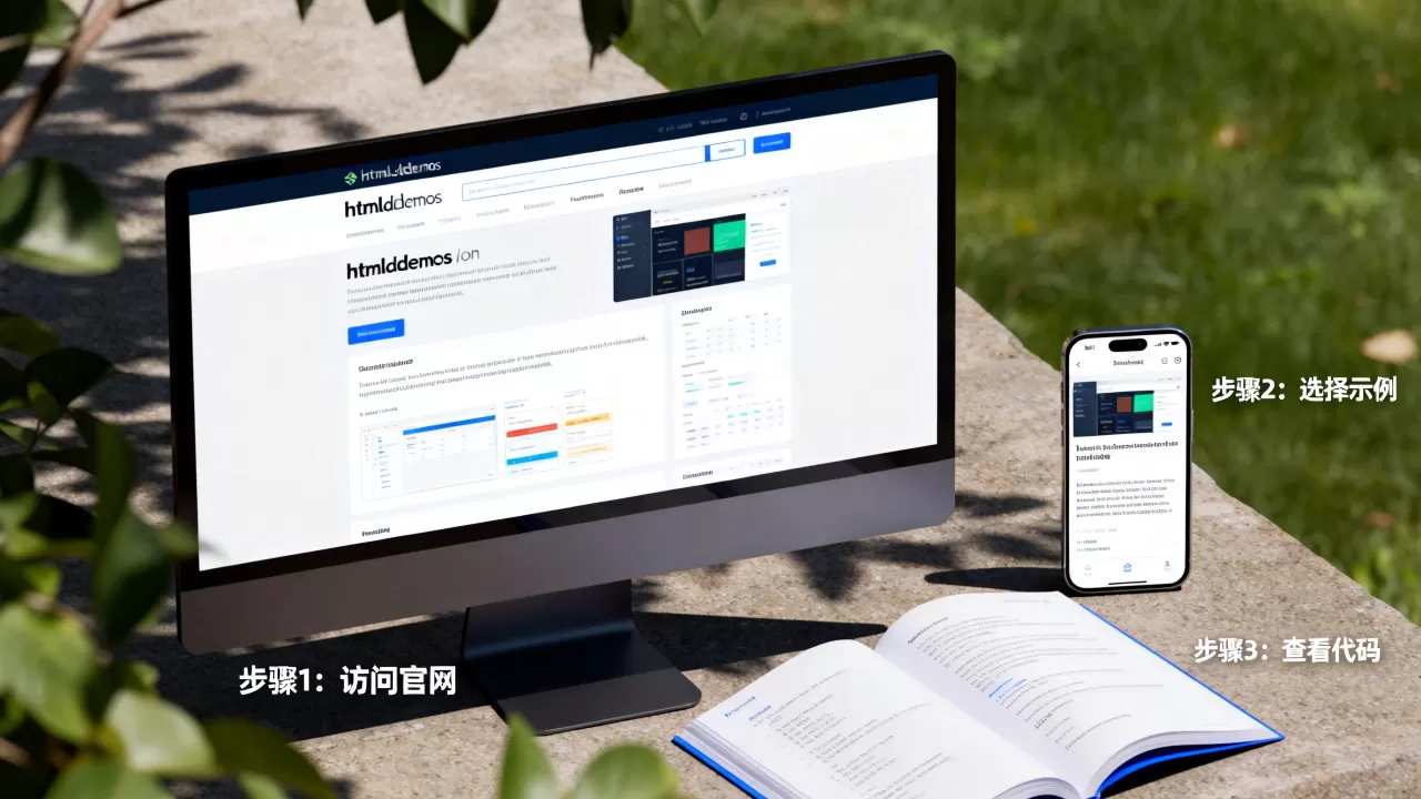 html5demos怎么使用,有哪些教程? html5demos怎么使用,有哪些教程?