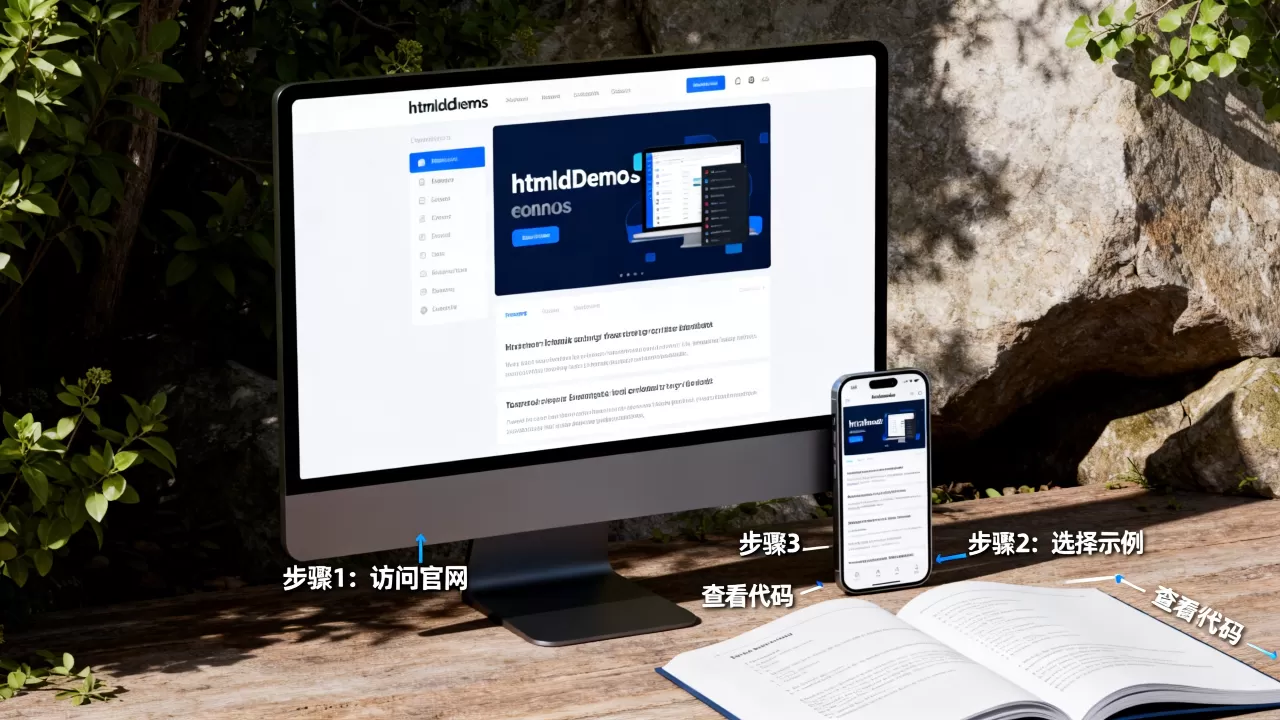 html5demos怎么使用,有哪些教程? html5demos怎么使用,有哪些教程?