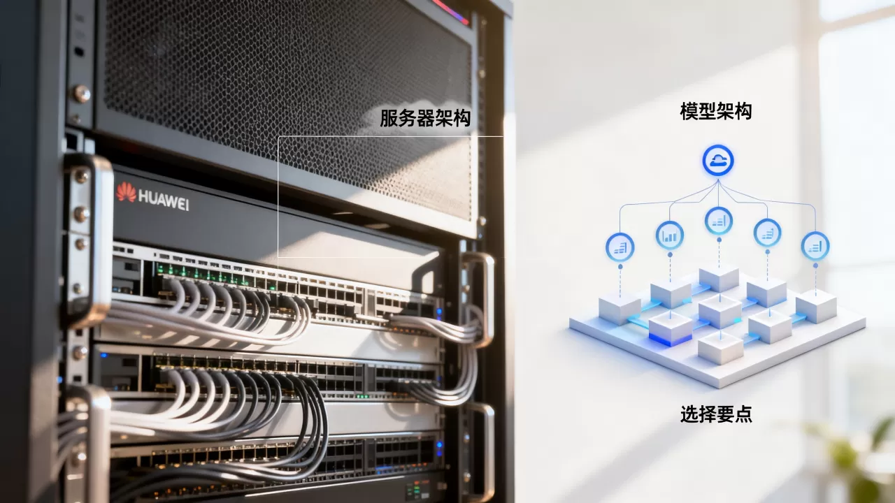 华为云服务器架构和模型架构有什么区别，怎么选？
