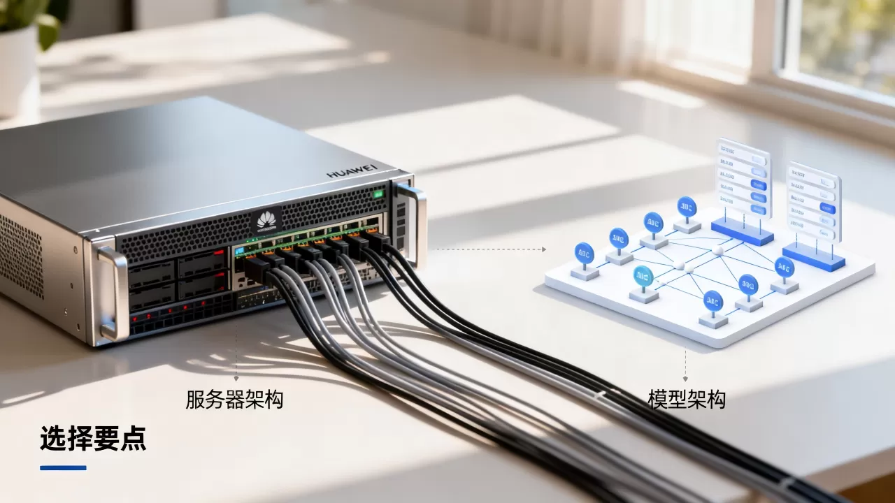华为云服务器架构和模型架构有什么区别，怎么选？