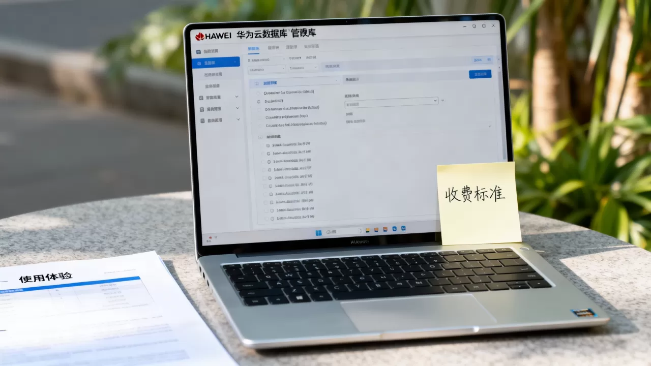 华为云数据库使用起来怎么样？，怎么收费的？