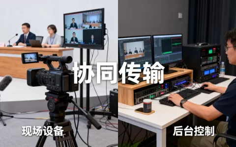 会议远程视频系统如何实现现场与后台远程视频协同，怎么选？