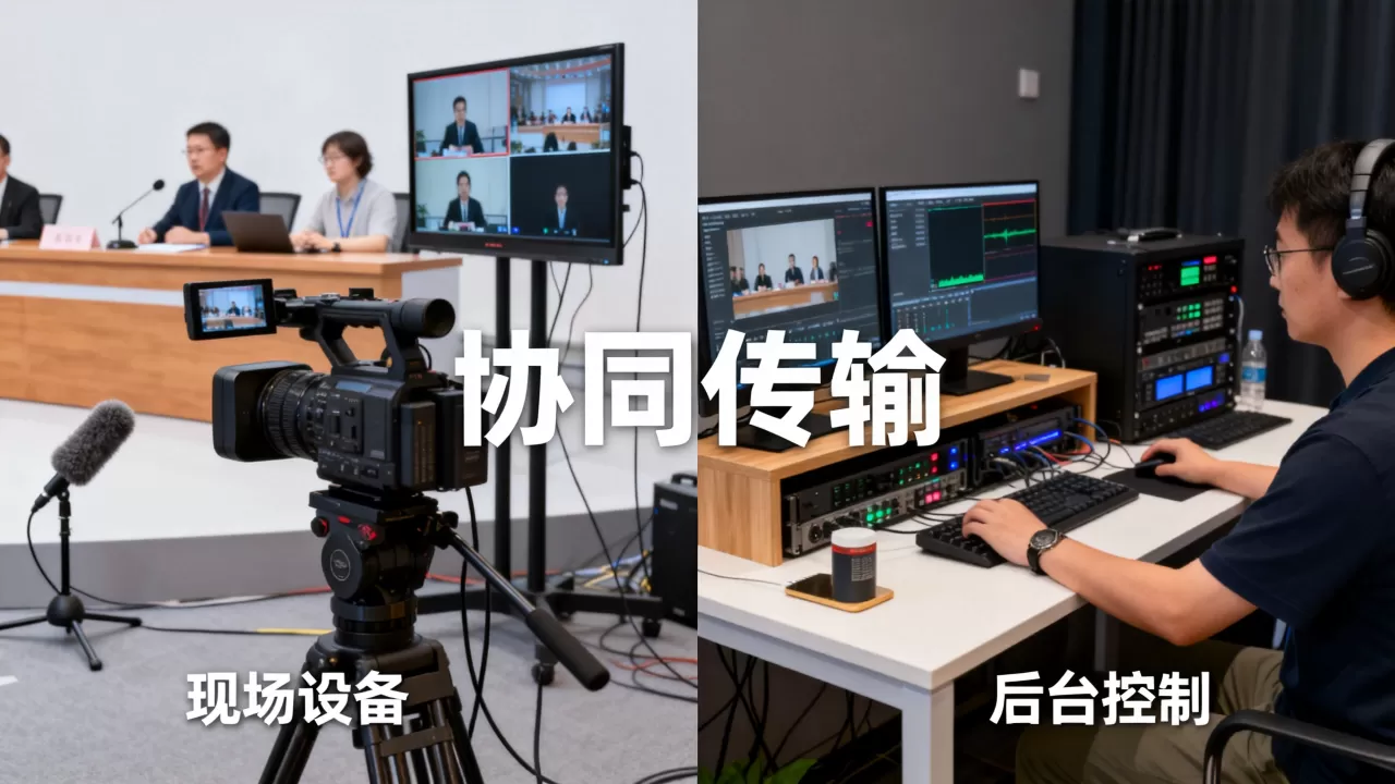 会议远程视频系统如何实现现场与后台远程视频协同,怎么选? 会议远程视频系统如何实现现场与后台远程视频协同,怎么选?