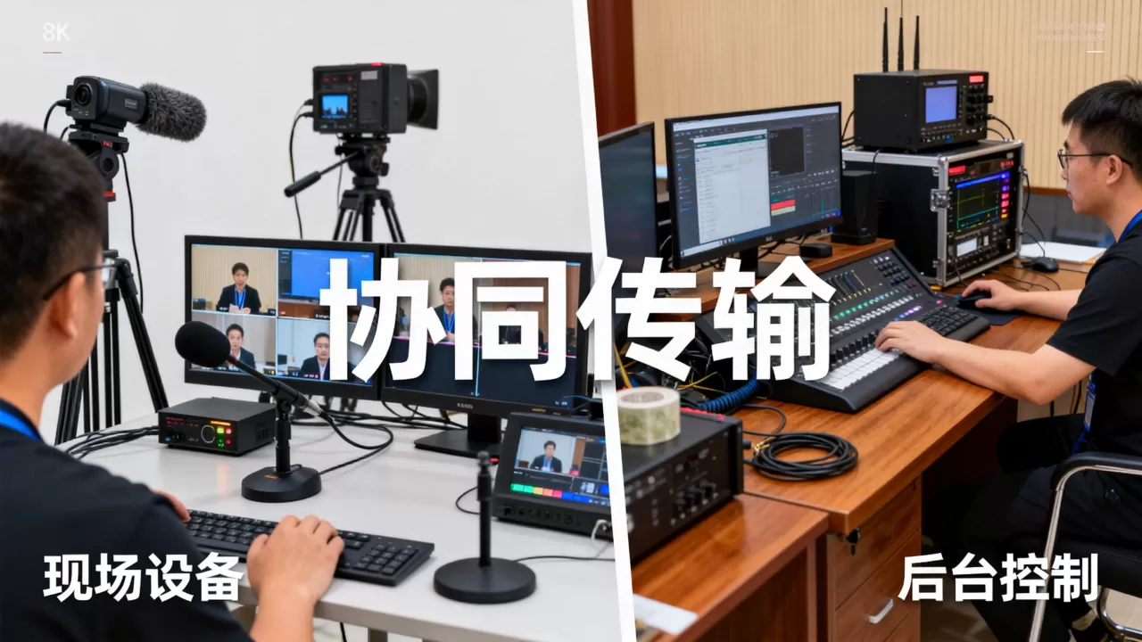 会议远程视频系统如何实现现场与后台远程视频协同,怎么选? 会议远程视频系统如何实现现场与后台远程视频协同,怎么选?
