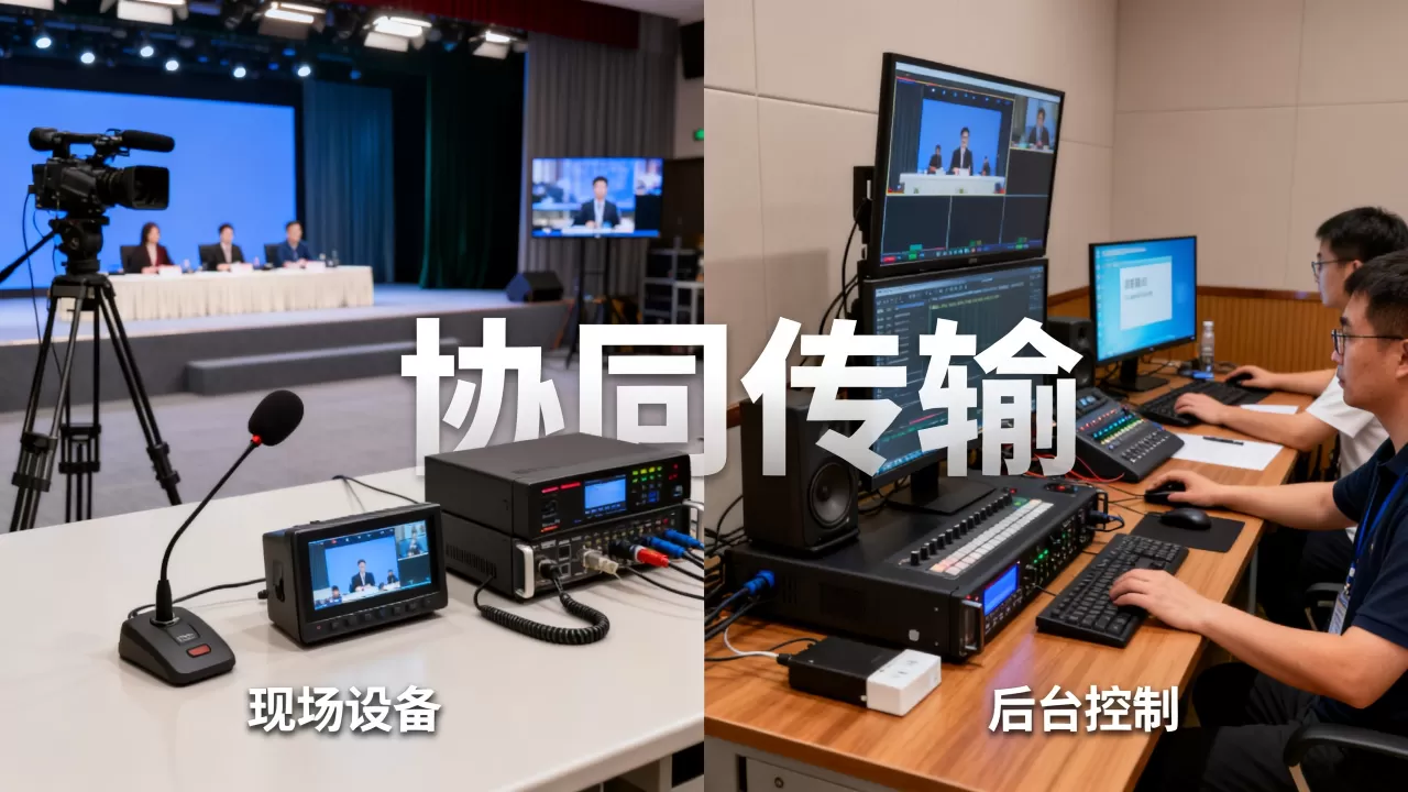 会议远程视频系统如何实现现场与后台远程视频协同,怎么选? 会议远程视频系统如何实现现场与后台远程视频协同,怎么选?