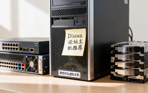 Discuz论坛选择什么虚拟主机足够，哪家主机性价比高？