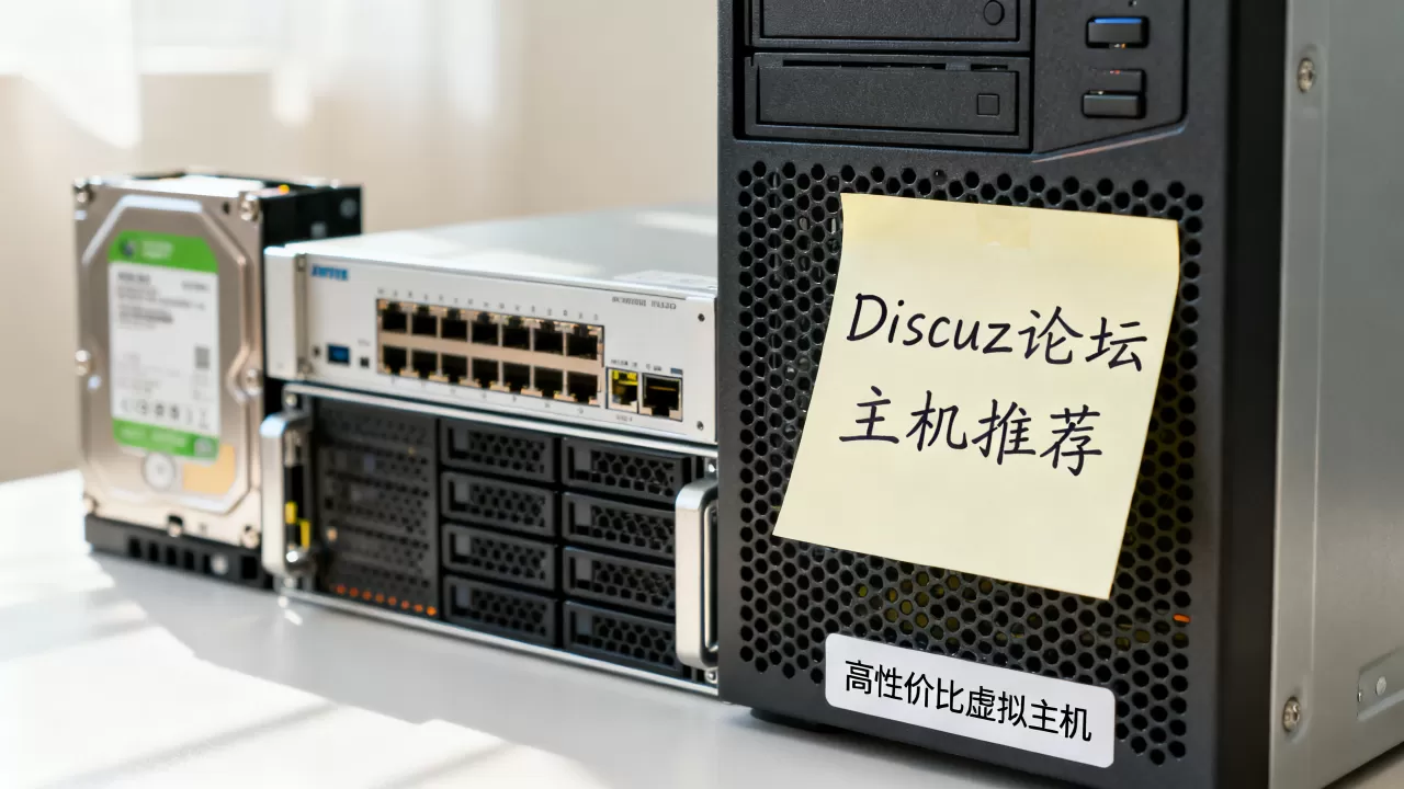 Discuz论坛选择什么虚拟主机足够,哪家主机性价比高? Discuz论坛选择什么虚拟主机足够,哪家主机性价比高?