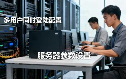 如何配置服务器多用户同时登陆？, 多用户同时登陆怎么设置？