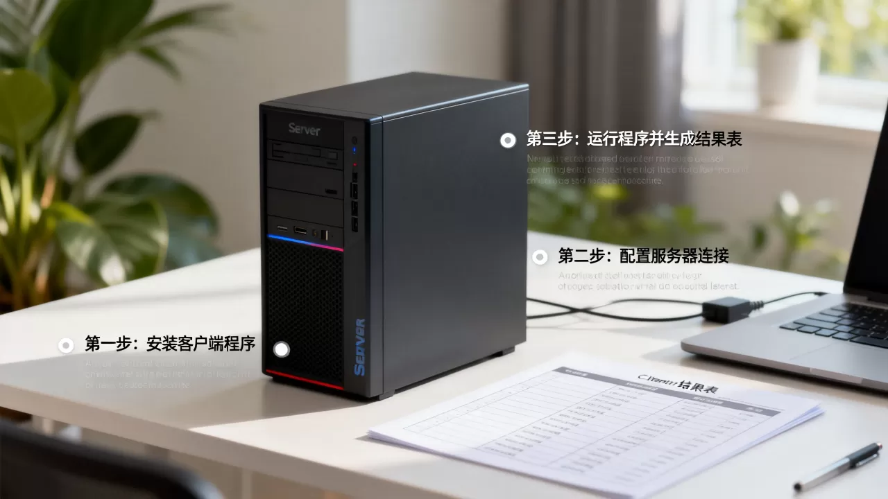服务器咋做客户端程序与结果表,具体步骤是什么 服务器咋做客户端程序与结果表,具体步骤是什么