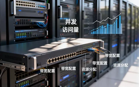 服务器配置访问人数多少才合适？，如何配置