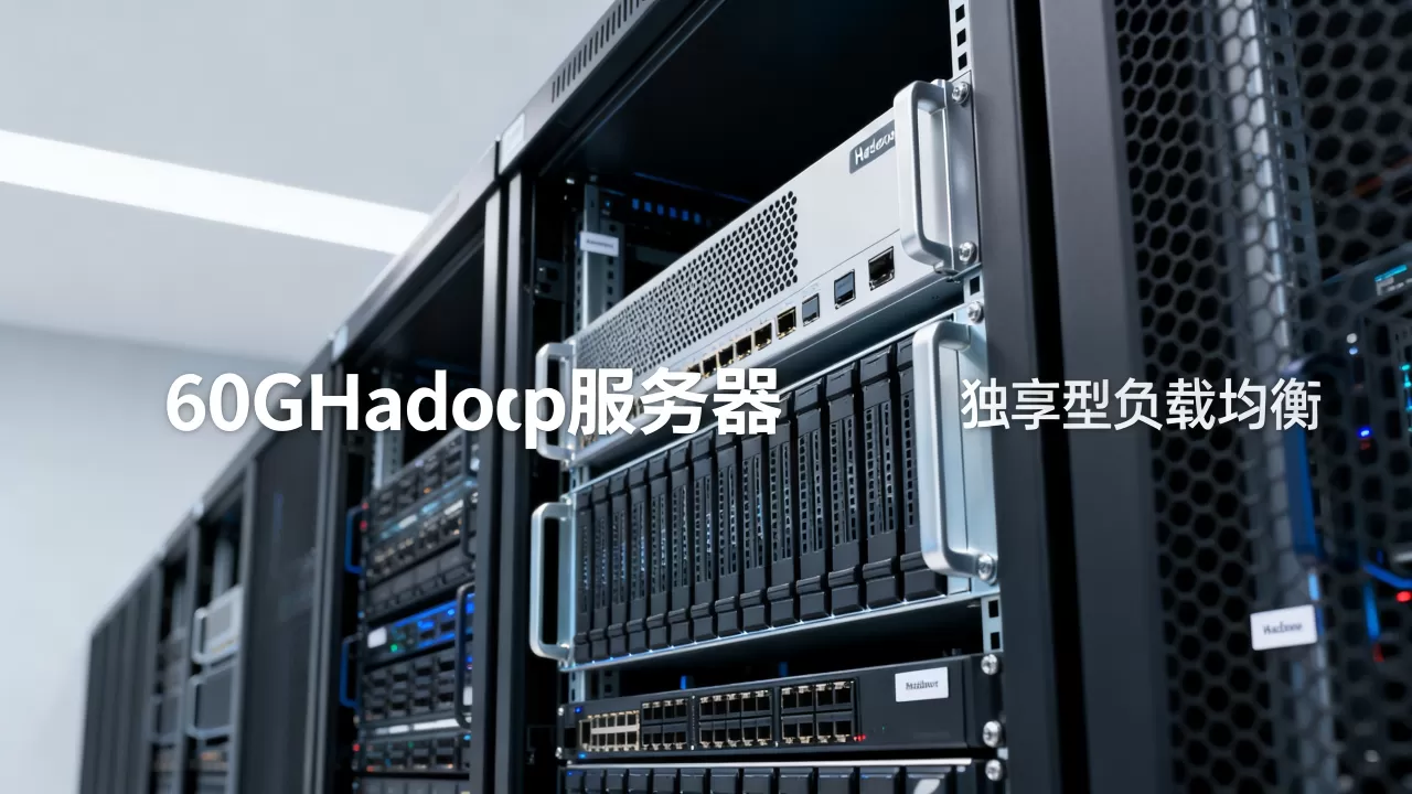 均衡型60GHadoop服务器多少钱，独享型负载均衡怎么配？