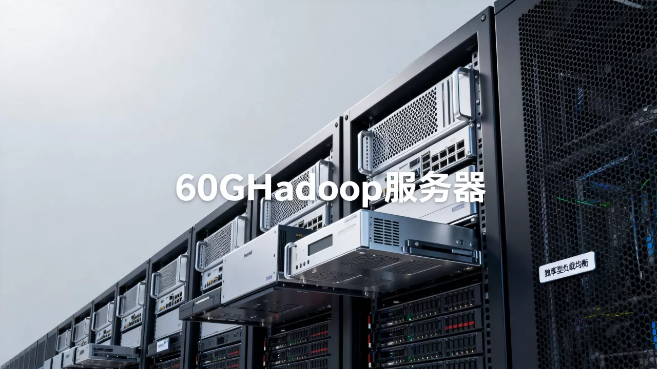 均衡型60GHadoop服务器多少钱，独享型负载均衡怎么配？